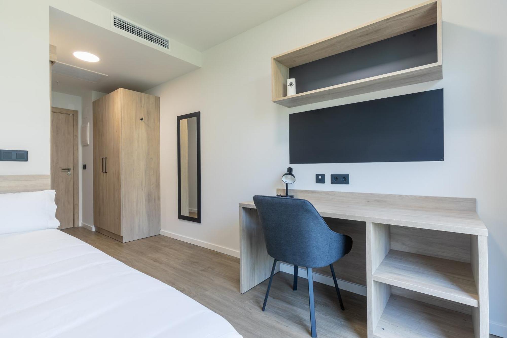 Micampus Getafe II Student Residence Esterno foto
