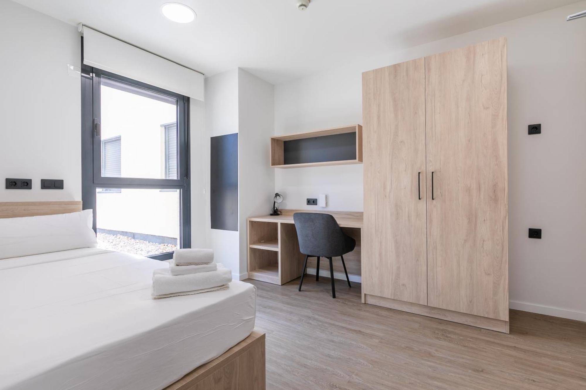 Micampus Getafe II Student Residence Esterno foto