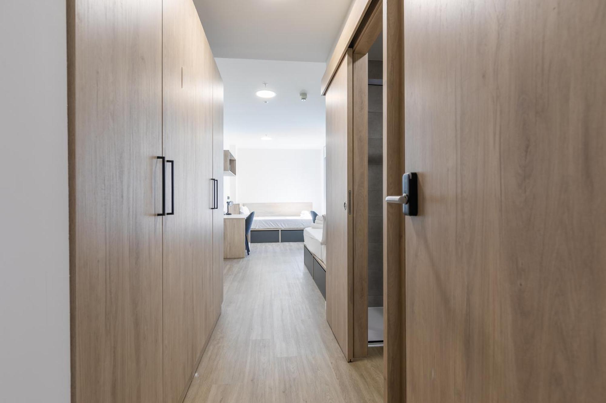 Micampus Getafe II Student Residence Esterno foto