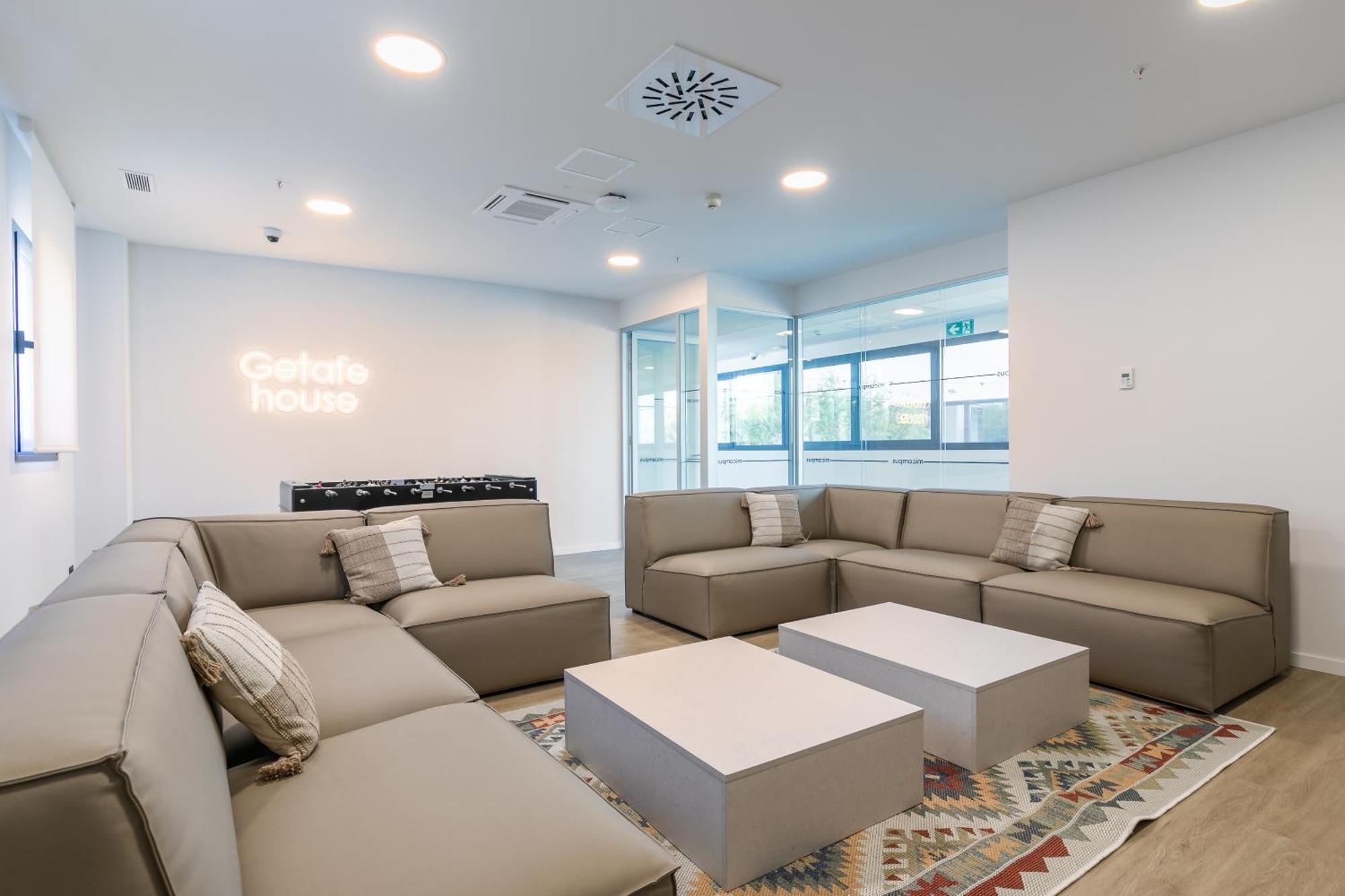 Micampus Getafe II Student Residence Esterno foto