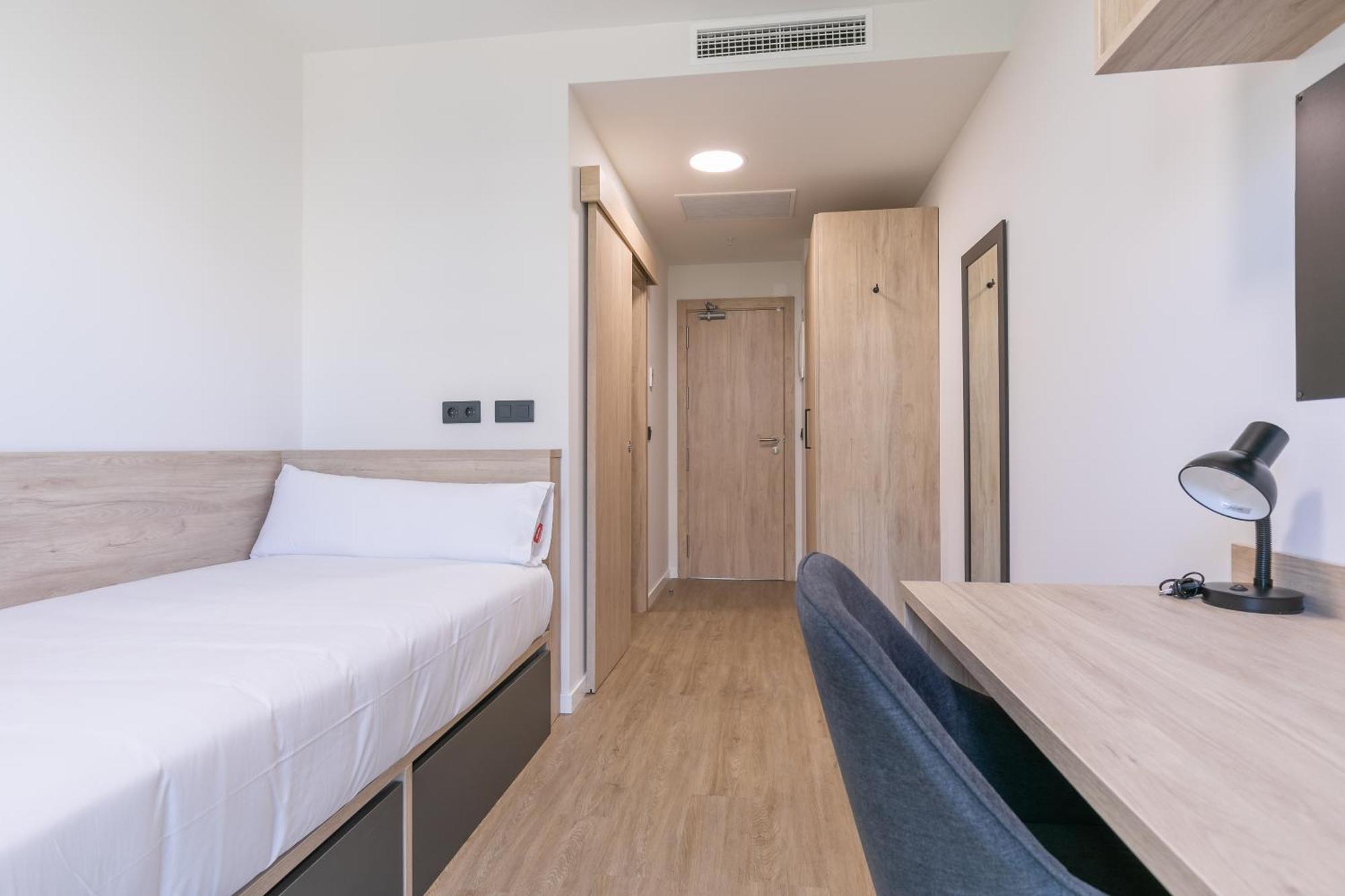 Micampus Getafe II Student Residence Esterno foto