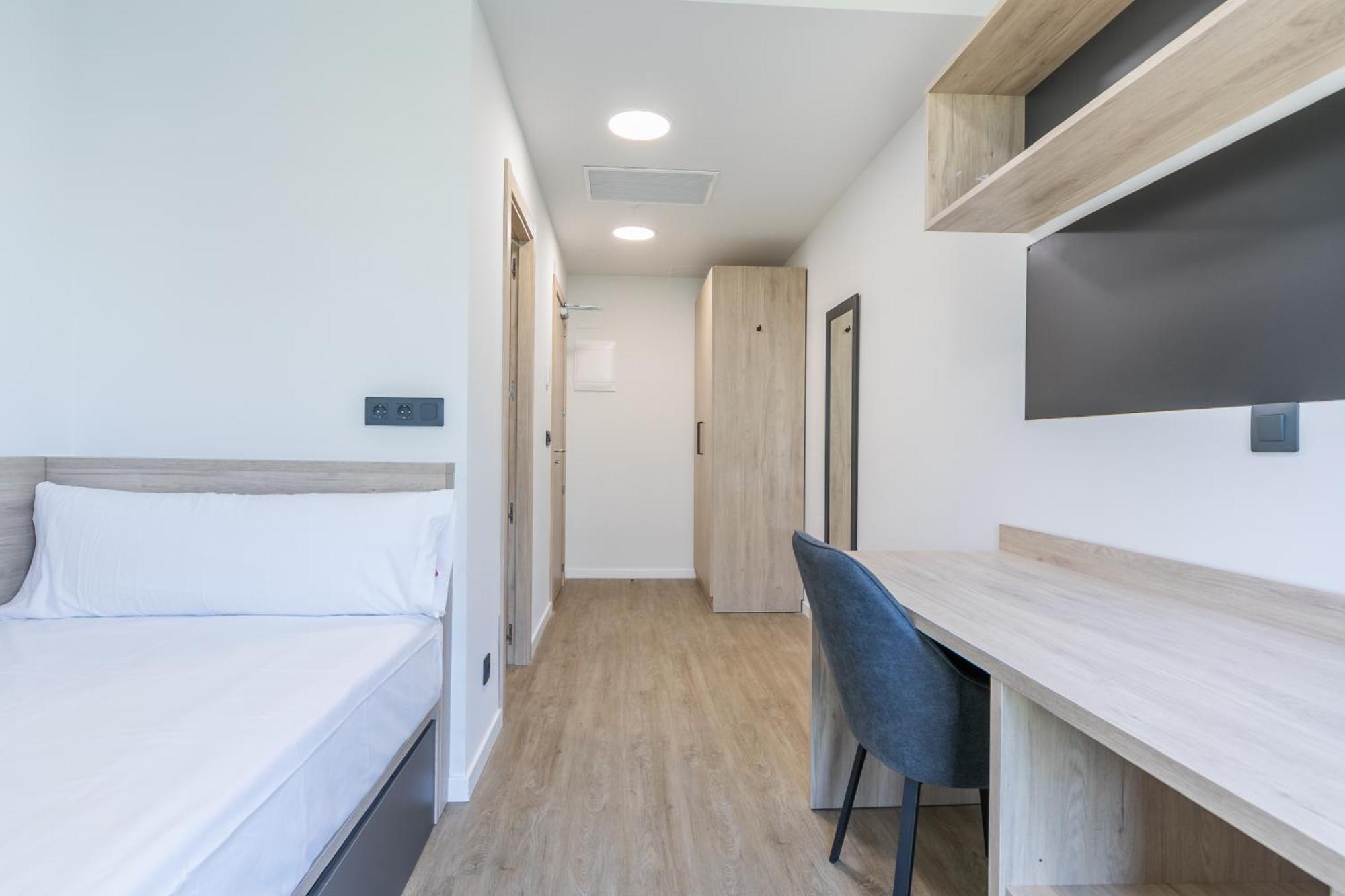 Micampus Getafe II Student Residence Esterno foto