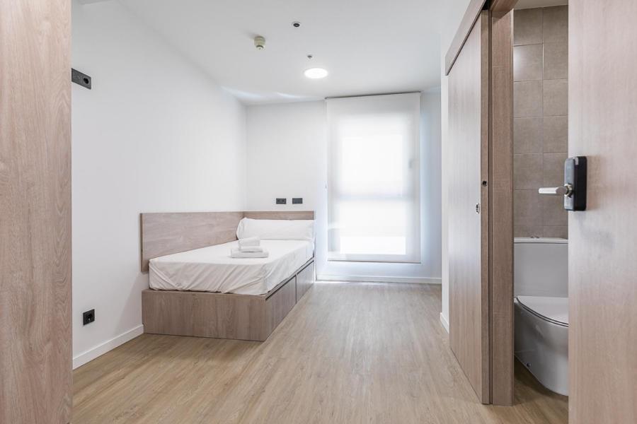 Micampus Getafe II Student Residence Esterno foto